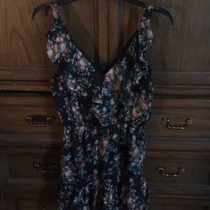 Mini dress
